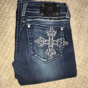 Miss Me | Boot Cut Jeans